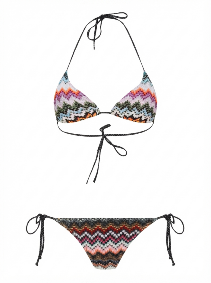 Missoni - Bikini საცურაო კოსტიუმი — изображение 3