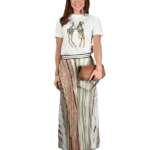 Missoni - MIDI SKIRT ქვედაბოლო