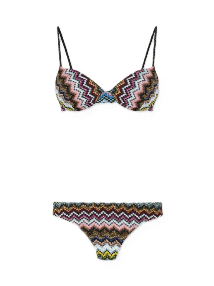 Missoni - საცურაო კოსტიუმი BIKINI — изображение 4
