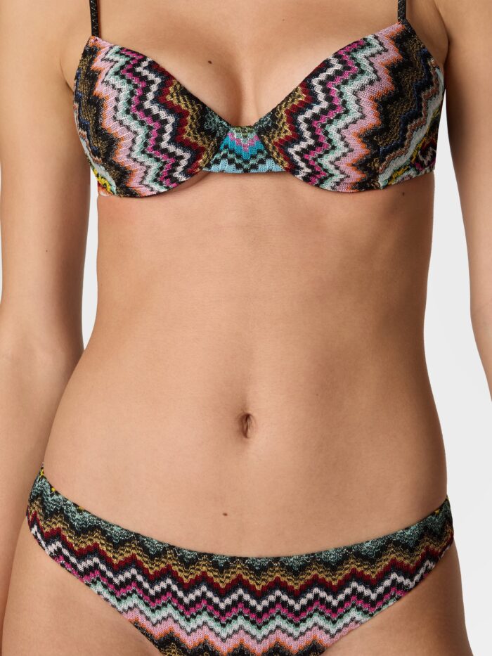 Missoni - საცურაო კოსტიუმი BIKINI — изображение 3