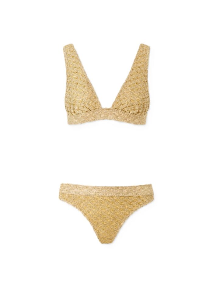 Missoni - BIKINI საცურაო კოსტიუმი — изображение 5