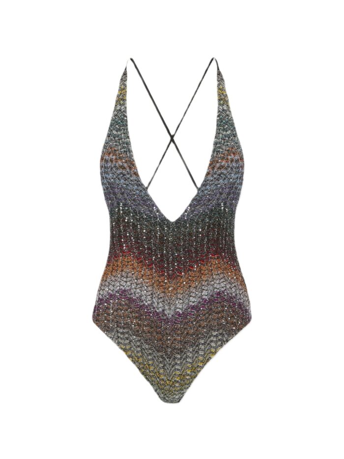 Missoni - CAPERDONI - ONE PIECE მთლიანი საცურაო კოსტიუმი - Image 4