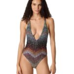 Missoni - CAPERDONI - ONE PIECE მთლიანი საცურაო კოსტიუმი