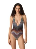 Missoni - CAPERDONI - ONE PIECE მთლიანი საცურაო კოსტიუმი