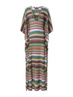 Missoni - LONG COVER UP გრძელი მოსაცმელი - Image 3