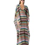 Missoni - LONG COVER UP გრძელი მოსაცმელი