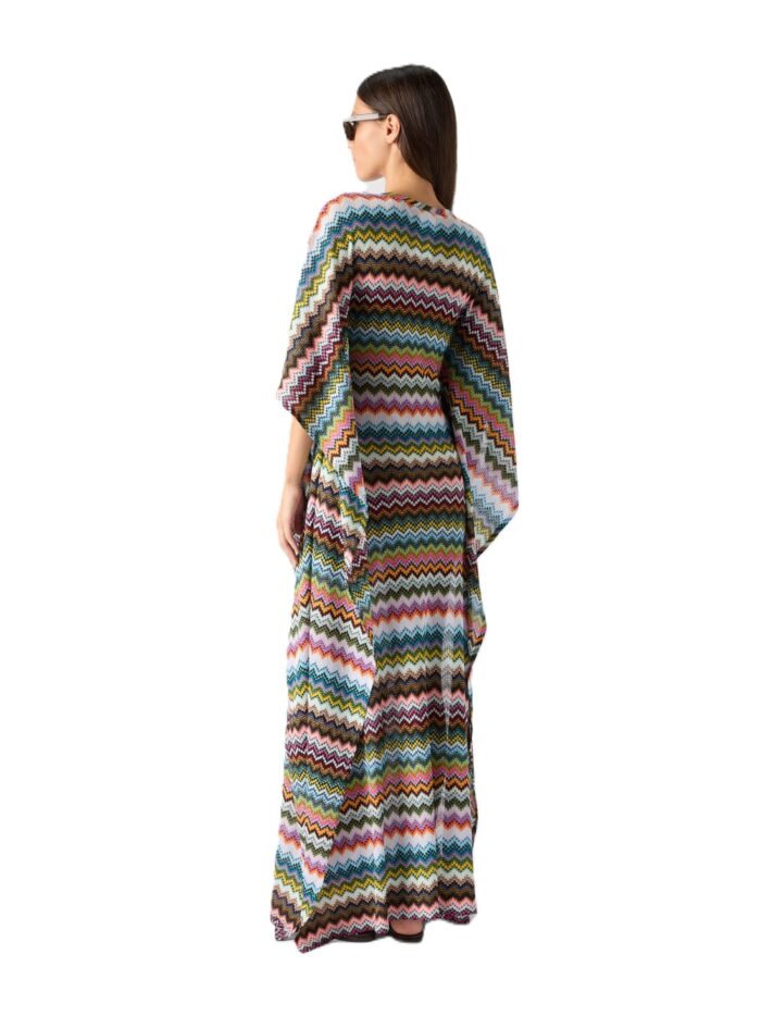 Missoni - LONG COVER UP გრძელი მოსაცმელი - Image 2