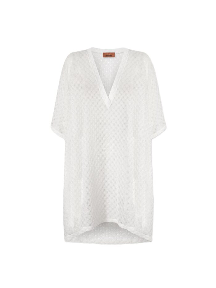 Missoni - SHORT COVER UP მოკლე მოსაცმელი - Image 3