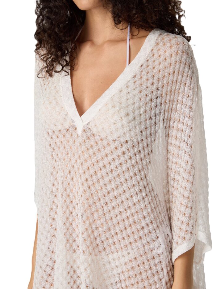 Missoni - SHORT COVER UP მოკლე მოსაცმელი - Image 4