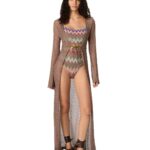 Missoni - LONG COVER UP
