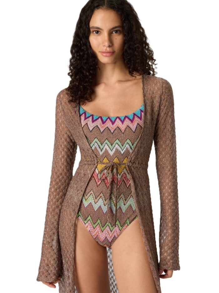 Missoni - LONG COVER UP - Image 3