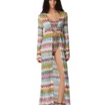 Missoni - LONG COVER UP