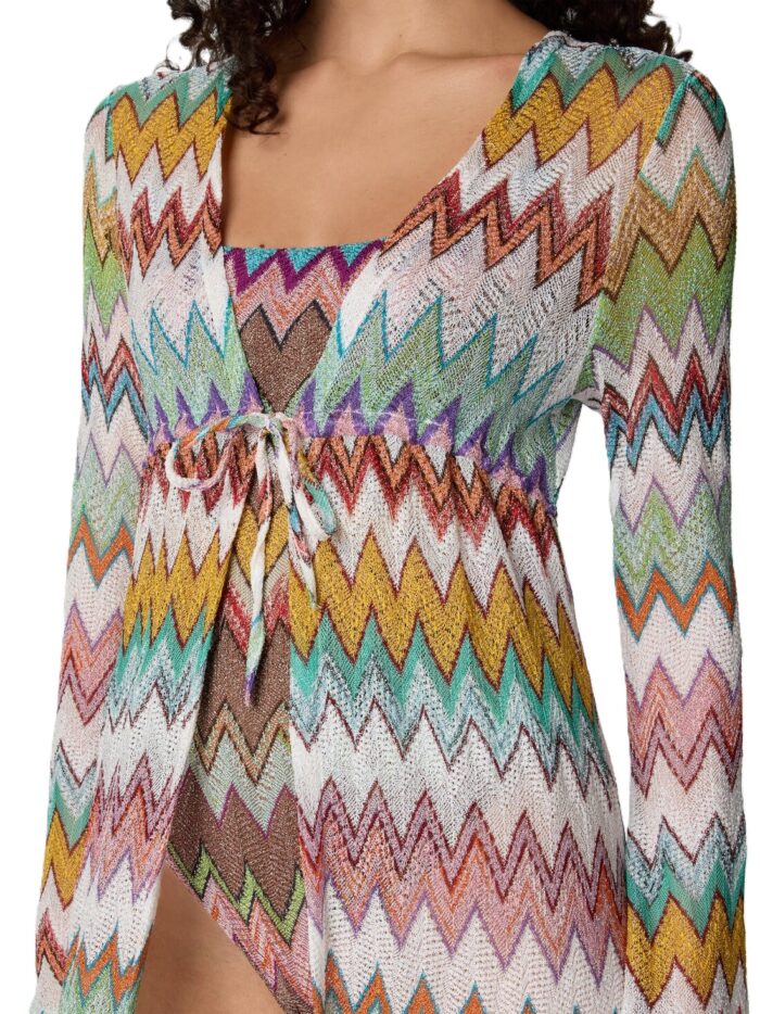Missoni - LONG COVER UP - Image 3