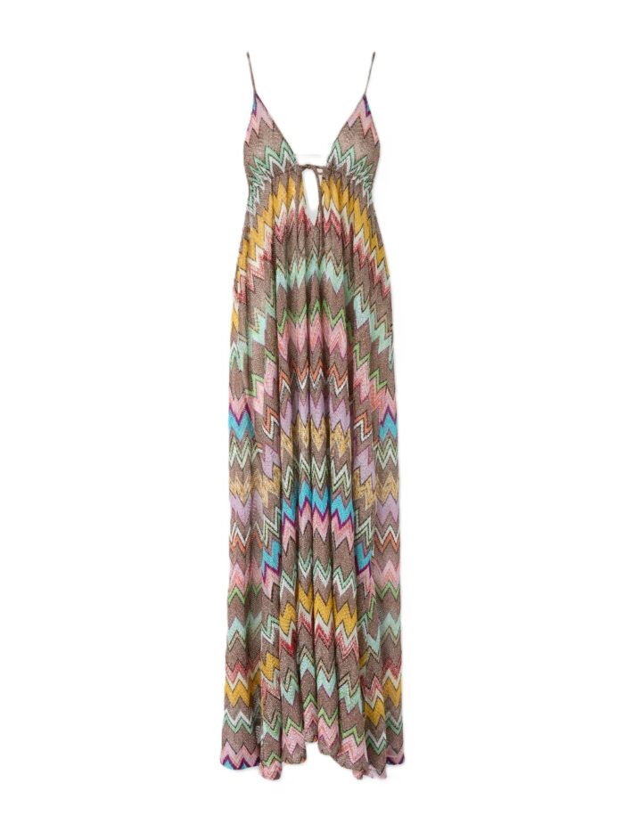 Missoni - LONG COVER UP - Image 5