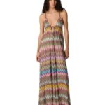 Missoni - LONG COVER UP