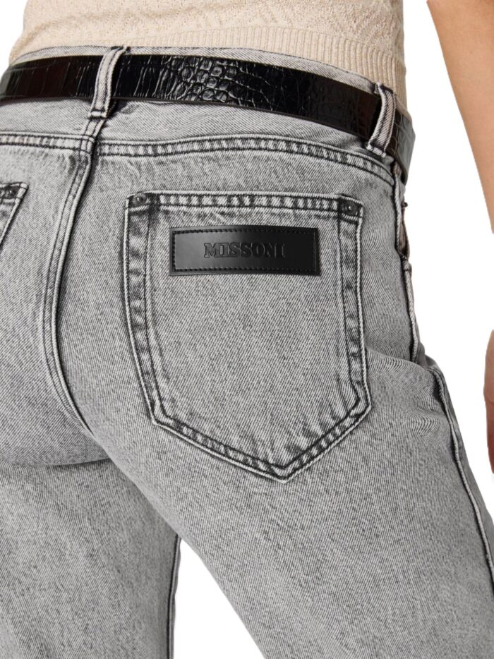 Missoni - 5 POCKET TROUSERS 5-ჯიბიანი შარვალი - Image 4