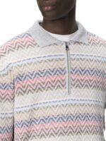 Missoni - LONG SLEEVE POLO - Image 2