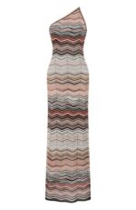 Missoni - SLEEVELESS LONG DRESS უმკლავო გრძელი კაბა - Image 4