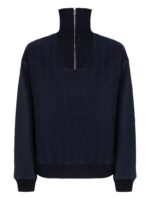 Missoni - HALF ZIP SWEATSHIRT - Image 2