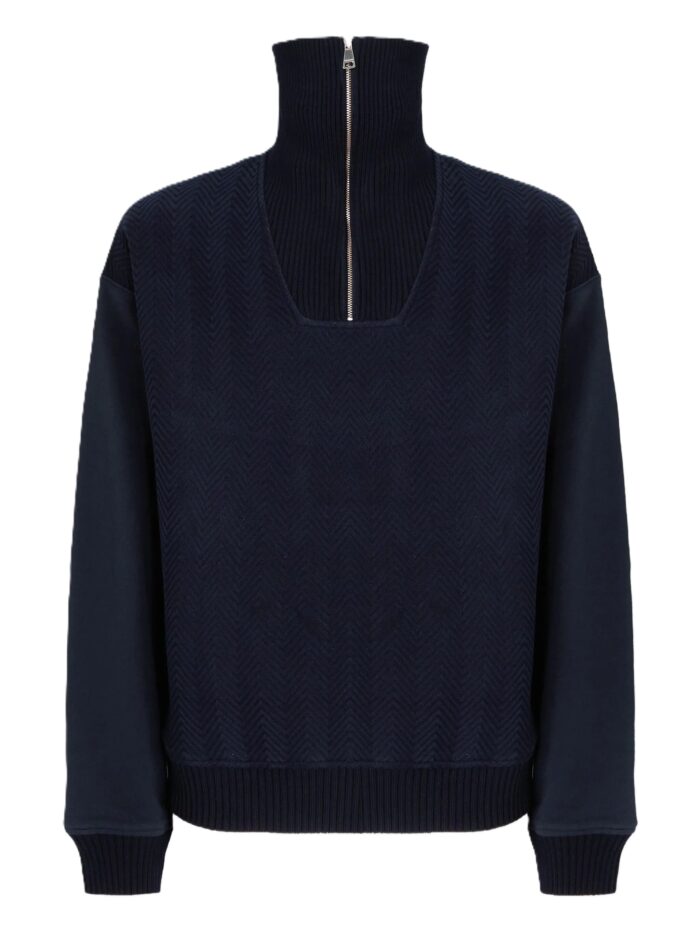 Missoni - HALF ZIP SWEATSHIRT - Image 2