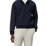 Missoni - HALF ZIP SWEATSHIRT