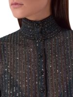 Missoni - LONG DRESS გრძელი კაბა - Image 2