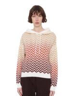 Missoni - HOODED SWEATSHIRTკაპიუშონიანი ჰუდი