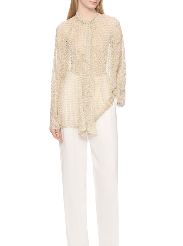 Missoni - Blouse ბლუზი - Image 3