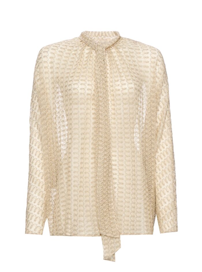 Missoni - Blouse ბლუზი - Image 2