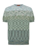 Missoni - SHORT SLEEVE T-SHIRT - Image 5