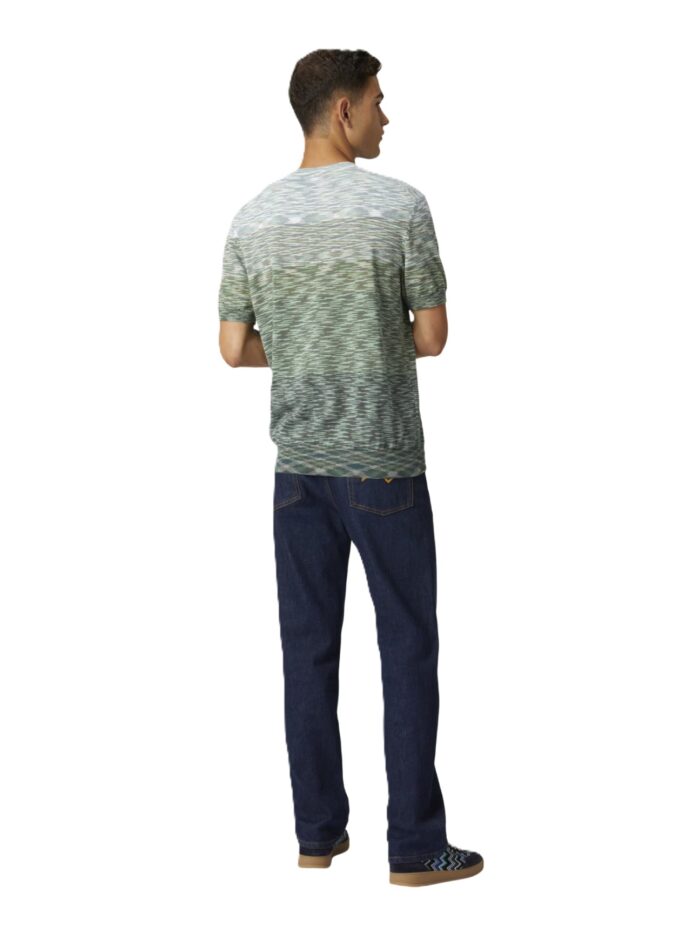 Missoni - SHORT SLEEVE T-SHIRT - Image 4