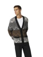 Missoni - BUTTONED CARDIGAN