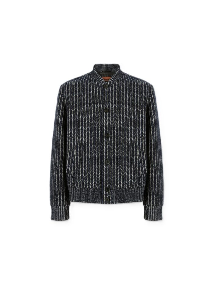 Missoni - CAPERDONI BOMBER JACKET - Image 5