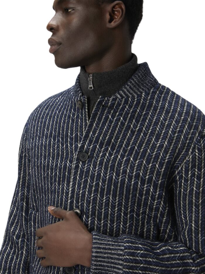 Missoni - CAPERDONI BOMBER JACKET - Image 4