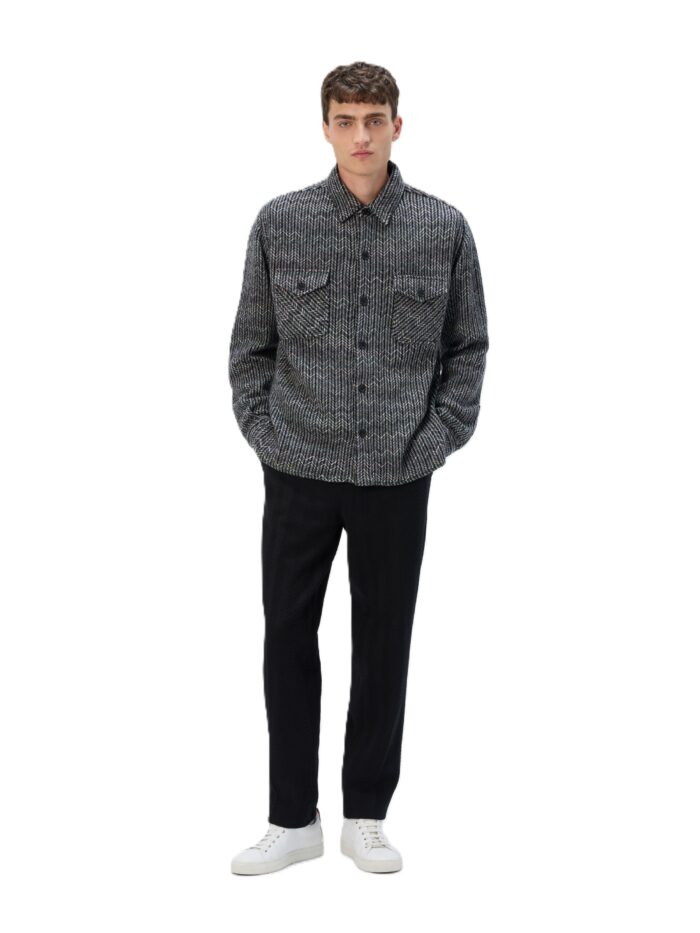 Missoni - CAPERDONI LONG SLEEVE SHIRT - Image 2