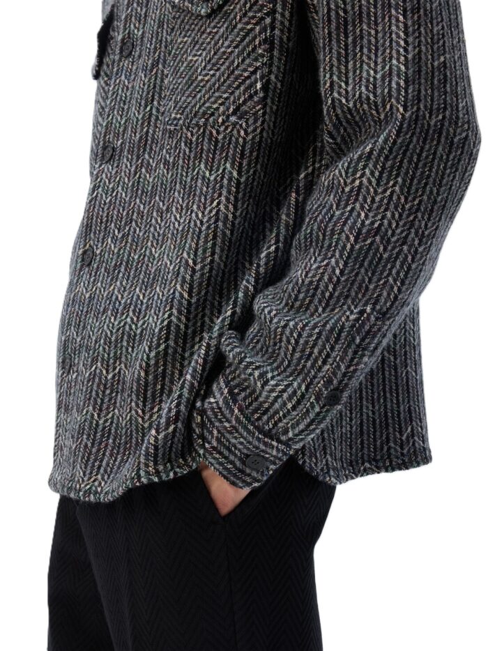 Missoni - CAPERDONI LONG SLEEVE SHIRT - Image 4