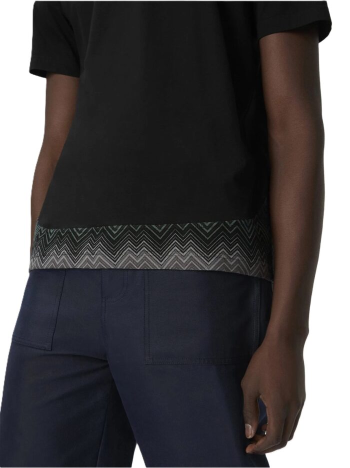 Missoni - SHORT SLEEVE T-SHIRT - Image 4