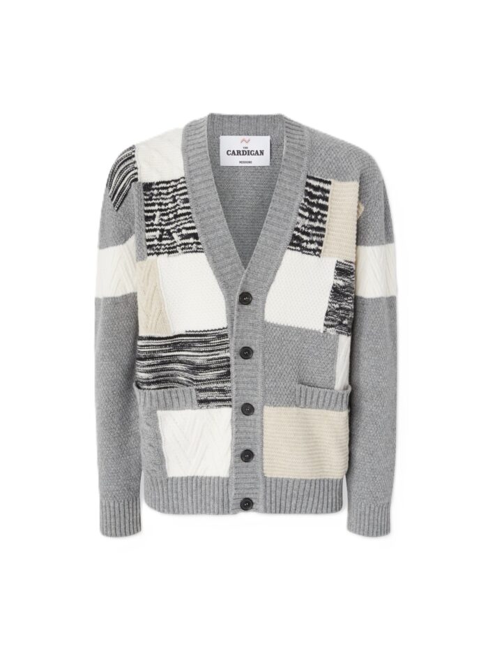 Missoni - BUTTONED CARDIGAN - Image 5