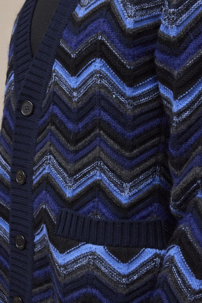 Missoni - BUTTONED CARDIGAN - Image 4