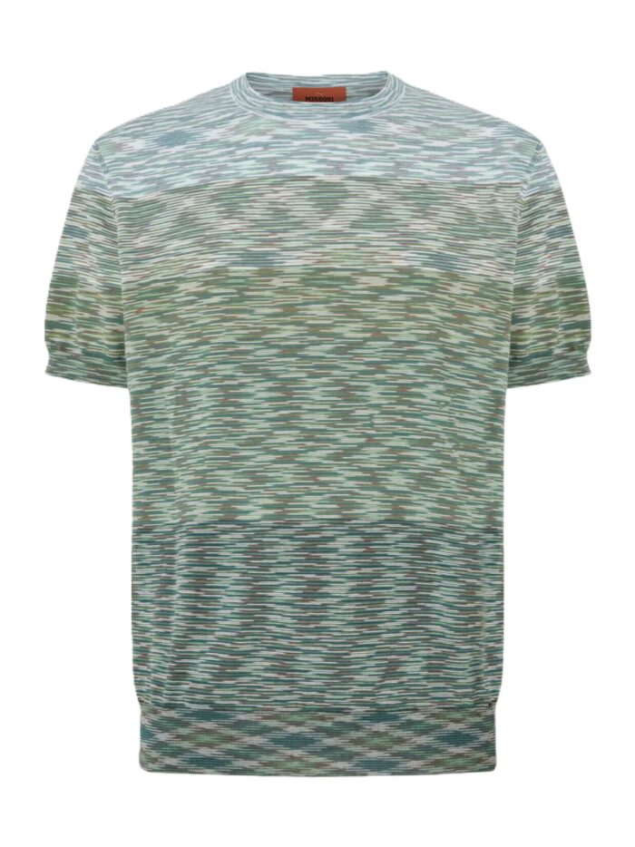 Missoni - SHORT SLEEVE T-SHIRT - Image 5