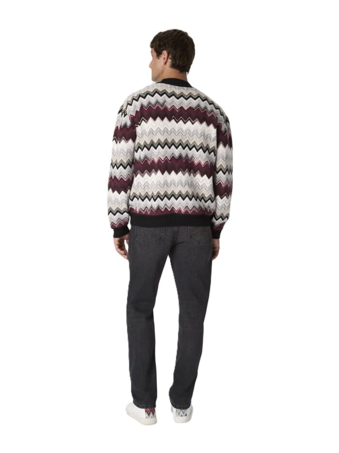 Missoni - CAPERDONI CARDIGAN - Image 3