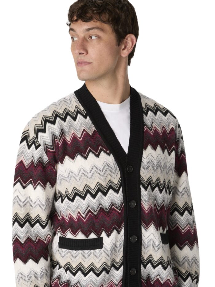 Missoni - CAPERDONI CARDIGAN - Image 4