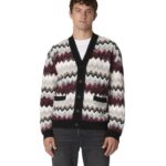 Missoni - CAPERDONI CARDIGAN