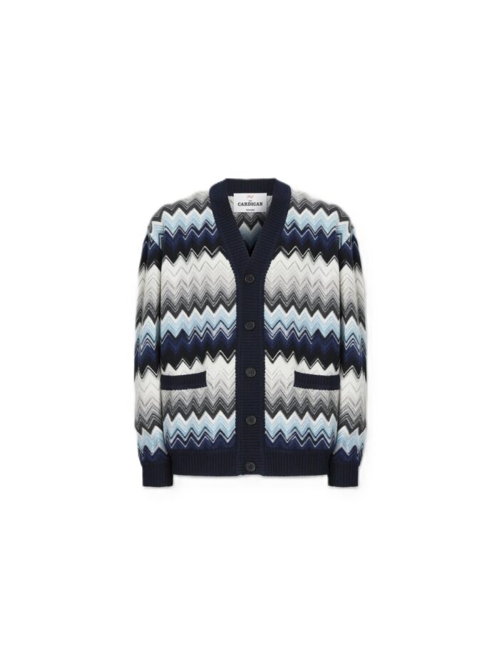 Missoni- CAPERDONI CARDIGAN - Image 5