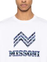 Missoni - SHORT SLEEVE T-SHIRT - Image 2