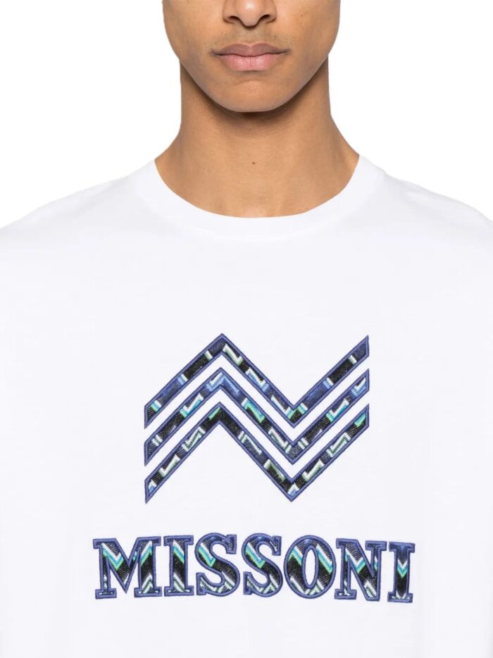 Missoni - SHORT SLEEVE T-SHIRT - Image 2