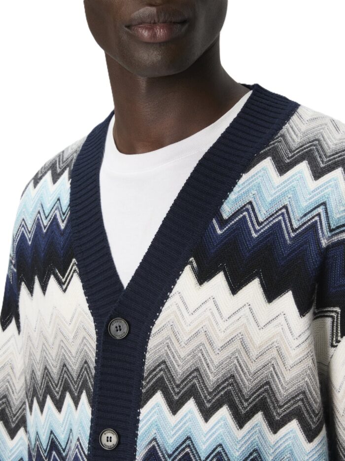 Missoni- CAPERDONI CARDIGAN - Image 4