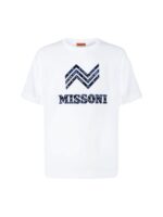 Missoni - SHORT SLEEVE T-SHIRT - Image 3