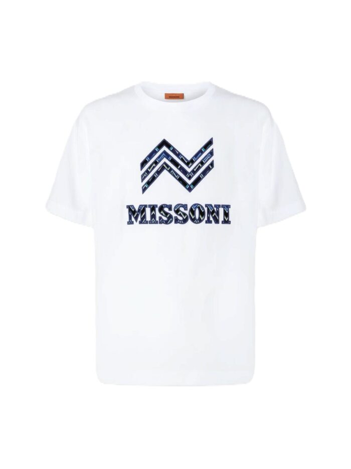 Missoni - SHORT SLEEVE T-SHIRT - Image 3
