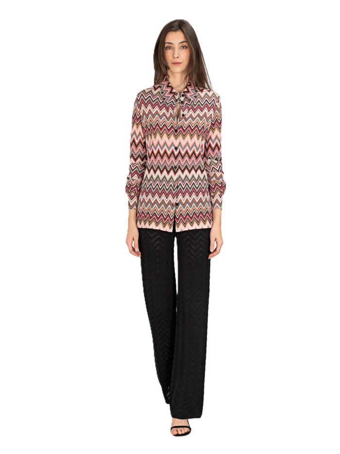 Missoni - Trousers შარვალი - Image 3